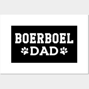 Boerboel Dad Posters and Art